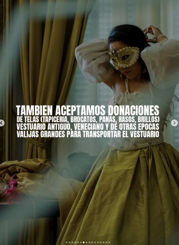 “Me robaron años de trabajo”: entraron a su auto en San Telmo y se llevaron el vestuario único de una compañía lírica