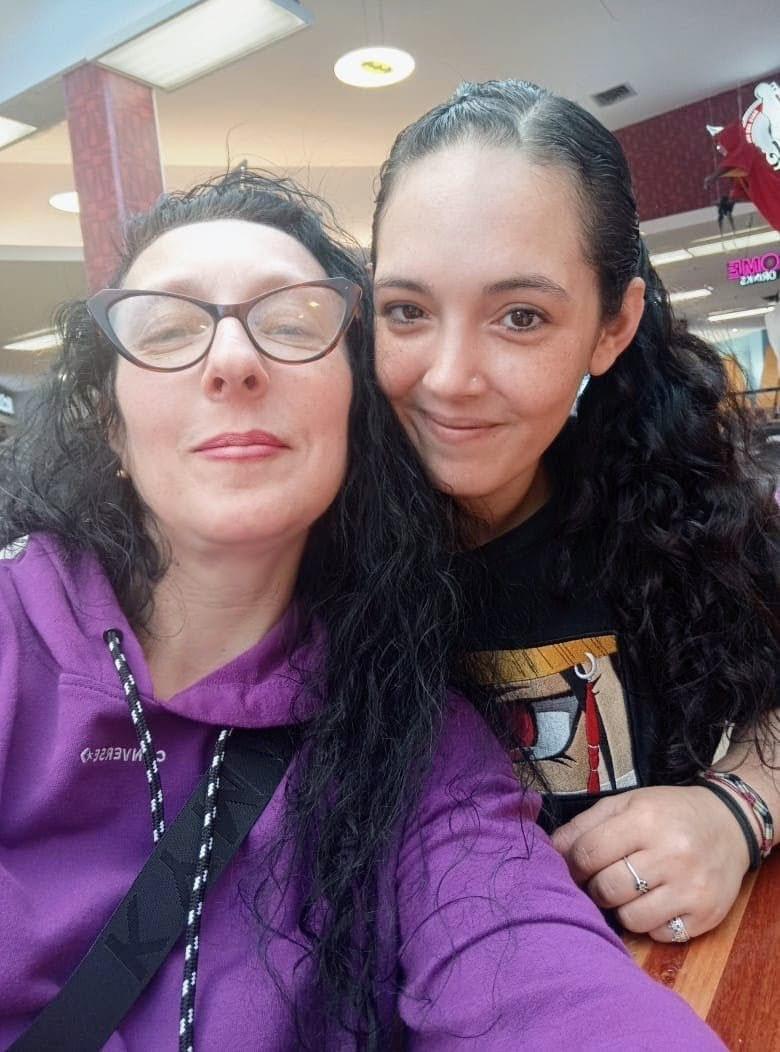 Eva Elisa Dellasanta fue detenida en Puerta de Hierro en una causa narco