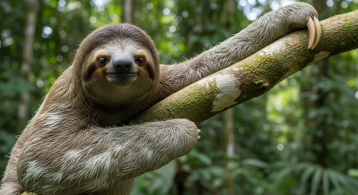 El almacén donde permanecieron los perezosos carecía de agua, electricidad y calefacción, lo que provocó condiciones fatales para los animales. (Imagen Ilustrativa Infobae)