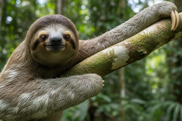 Mueren 31 perezosos importados para una atracción en Florida tras quedar expuestos al frío en un almacén