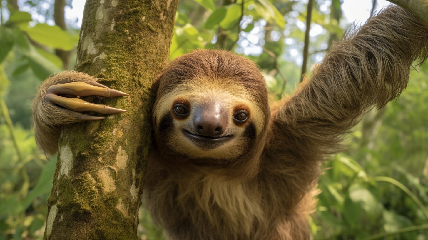 La muerte de 31 perezosos en Sloth World Orlando revela fallas en el manejo y resguardo de fauna exótica importada. (Imagen Ilustrativa Infobae)