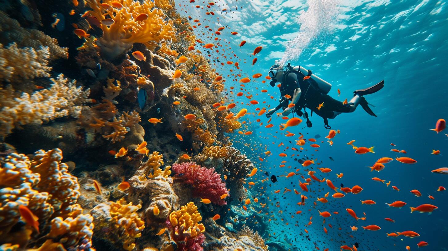 A través de la expedición Sorcerer II, el equipo de Venter recorrió los océanos del planeta y descubrió millones de genes de microorganismos marinos que la ciencia desconocía (Imagen ilustrativa Infobae)