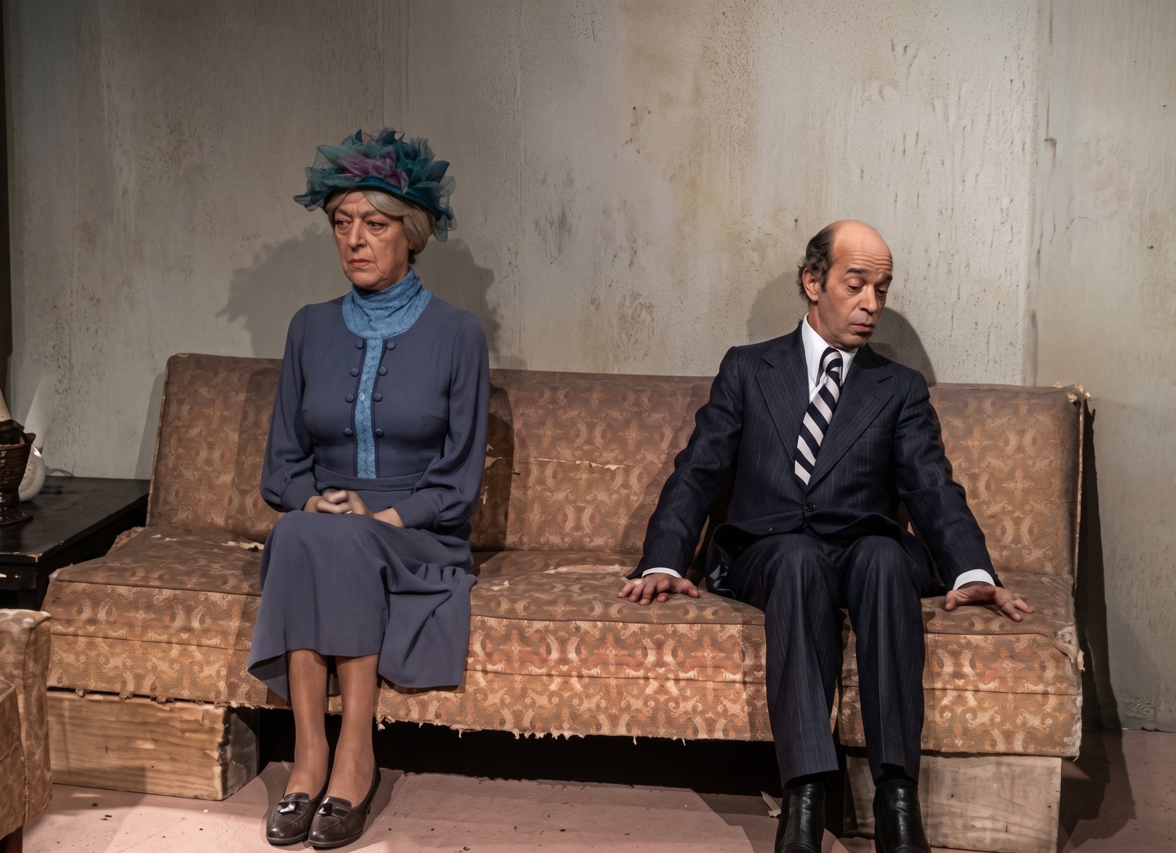 Murió Ricardo de Pascual, uno de los actores de “El Chavo del 8″