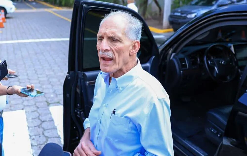 El mandatario asegura que en los próximos meses se verán resultados en salud, infraestructura y seguridad. (Foto: Cortesía )