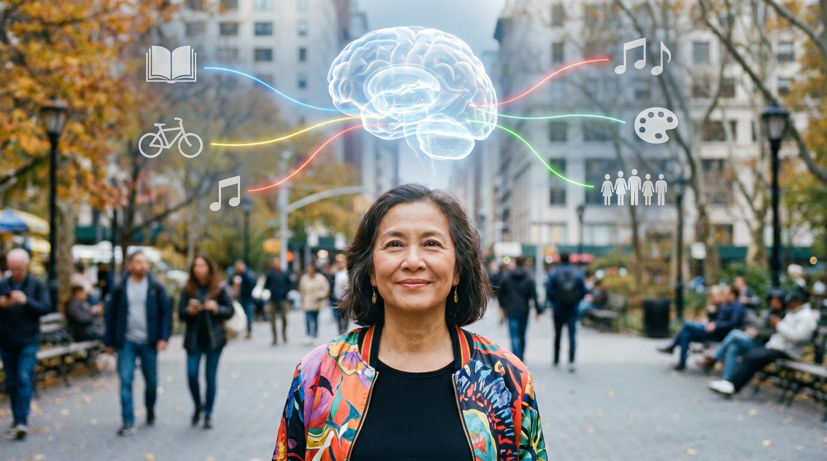 Buenos Aires albergó la cumbre internacional sobre enfermedades cerebrales y bienestar (Imagen Ilustrativa Infobae)