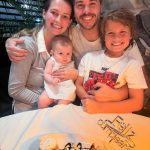 Nicolás Magaldi contó el duro momento que pasó con su esposa en la búsqueda de su embarazo: “Al borde de una depresión”