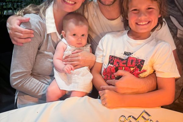 Nicolás Magaldi contó el duro momento que pasó con su esposa en la búsqueda de su embarazo: “Al borde de una depresión”