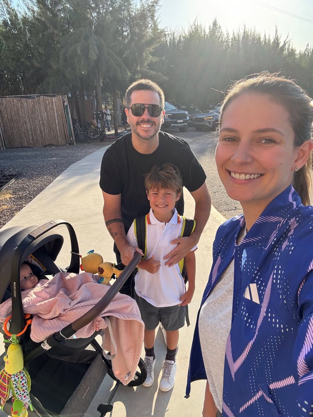 La pareja afrontó profundos efectos emocionales, incluyendo episodios de tristeza y el reconocimiento de su vulnerabilidad