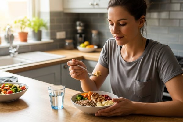 “No es normal estar hinchado todo el día”:  la advertencia de un especialista en epigenética sobre los gases intestinales