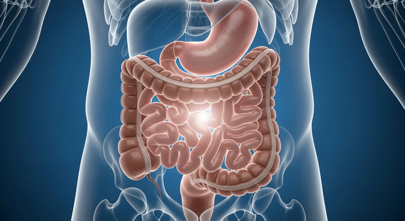 El aparato digestivo es considerado el “segundo cerebro” por su conexión directa con el sistema nervioso central (Imagen Ilustrativa Infobae)