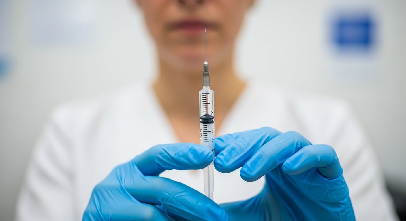 La Sociedad Argentina de Pediatría advierte sobre la caída de las coberturas de vacunación, lo que favorece la reaparición de enfermedades prevenibles (Imagen Ilustrativa Infobae)