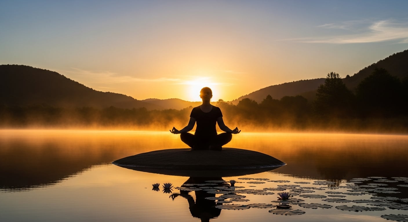 A los 95 años, Eastwood destaca la importancia de la meditación para reducir el estrés y afrontar el paso del tiempo con lucidez (Imagen Ilustrativa Infobae)