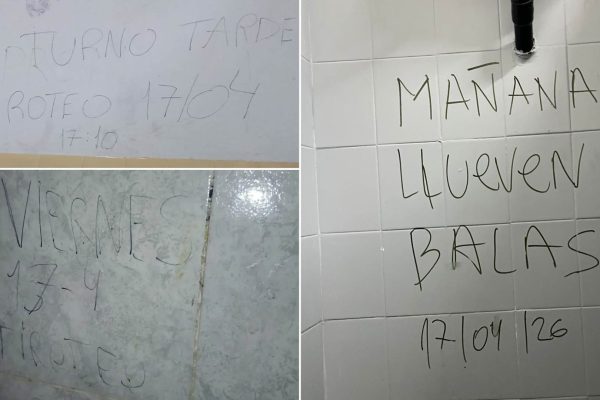 Oleada de amenazas por tiroteos en escuelas: detenciones, allanamientos y nuevas medidas en todo el país