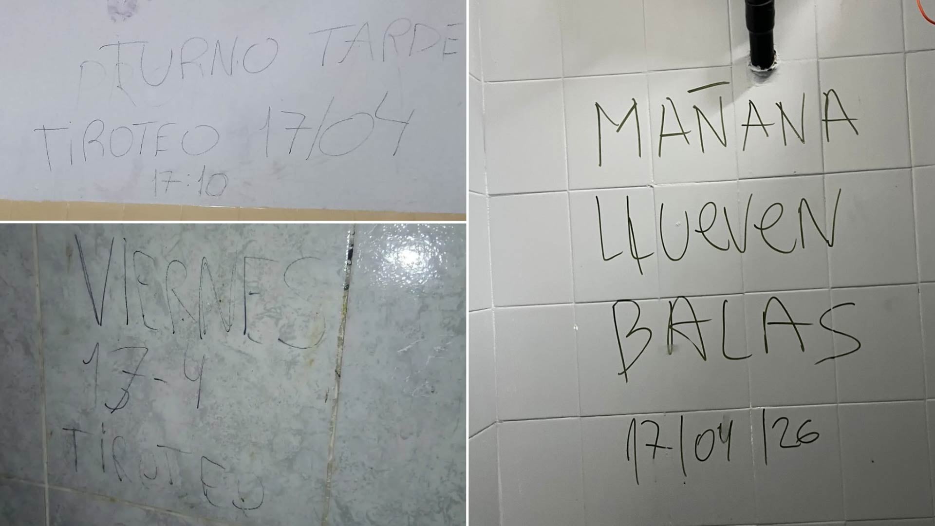 Oleada de amenazas por tiroteos en escuelas: detenciones, allanamientos y nuevas medidas en todo el país