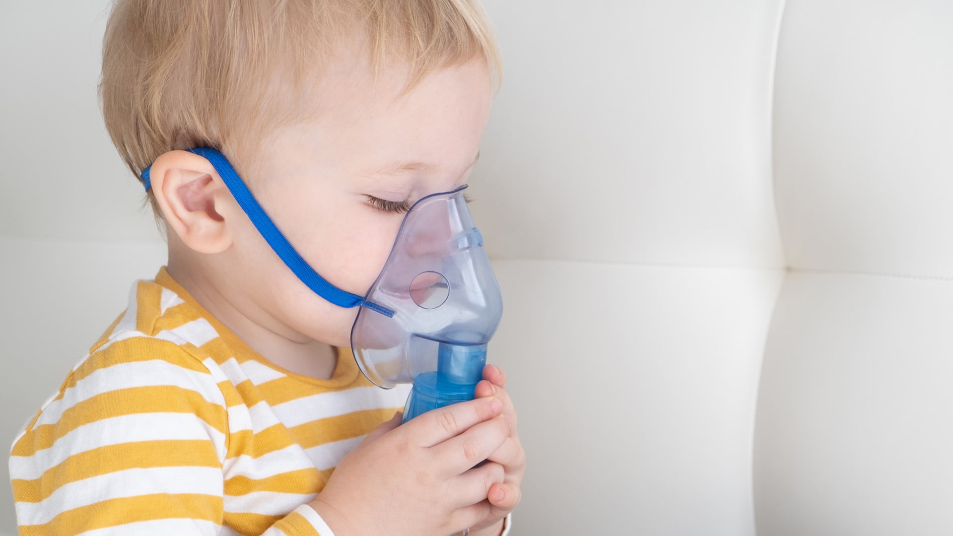 El virus sincicial respiratorio es la principal causa de bronquiolitis en bebés y menores de dos años