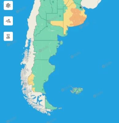 Otra ciclogénesis en el AMBA: hasta cuándo siguen las lluvias y qué pasará con las temperaturas