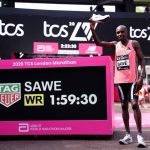 Pan y miel, la fórmula del récord mundial de Sawe en la maratón de Londres