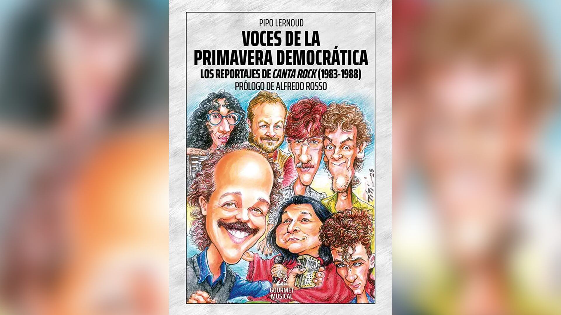 La editorial Gourmet Musical, especializada en música, acaba de engrosar su gran catálogo con 