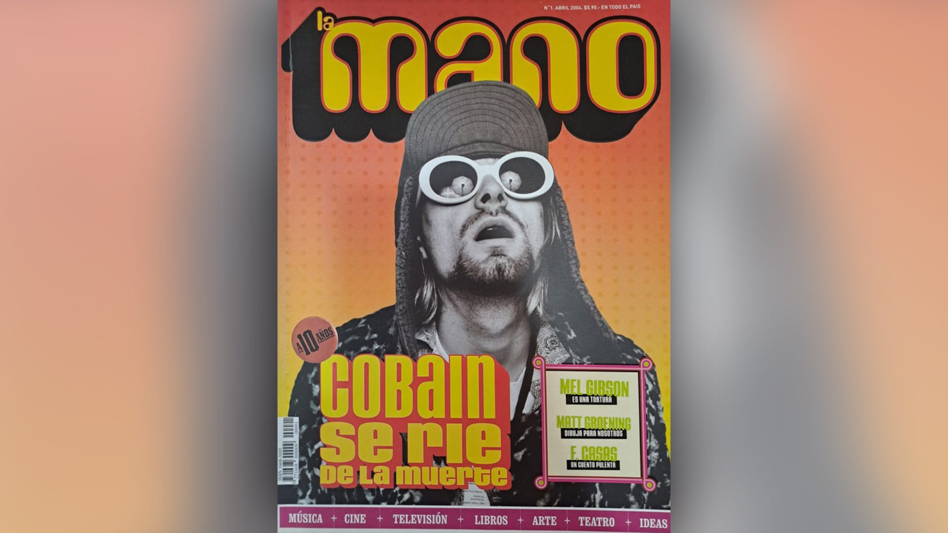 Pipo Lernoud, pionero del rock nacional: el hombre que estuvo ahí…