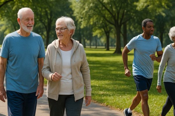 Por qué la estatura disminuye con los años y cuándo puede indicar un problema de salud