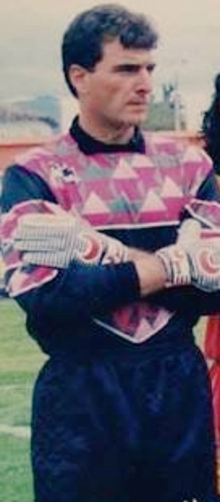 Gazzaniga hizo gran parte de su carrera en el ascenso