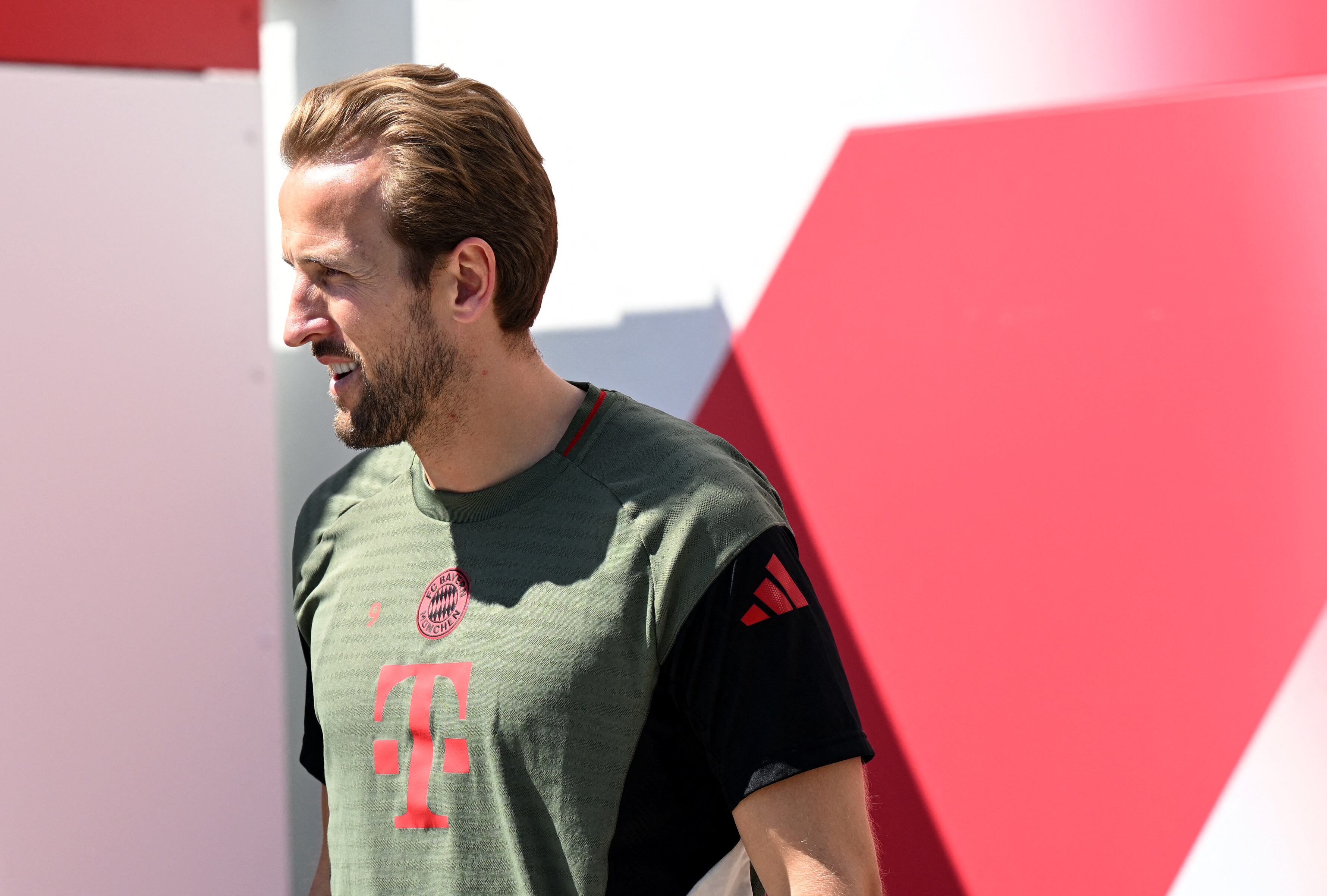 Harry Kane intentará convertir en el Parque de los Príncipes (Reuters)