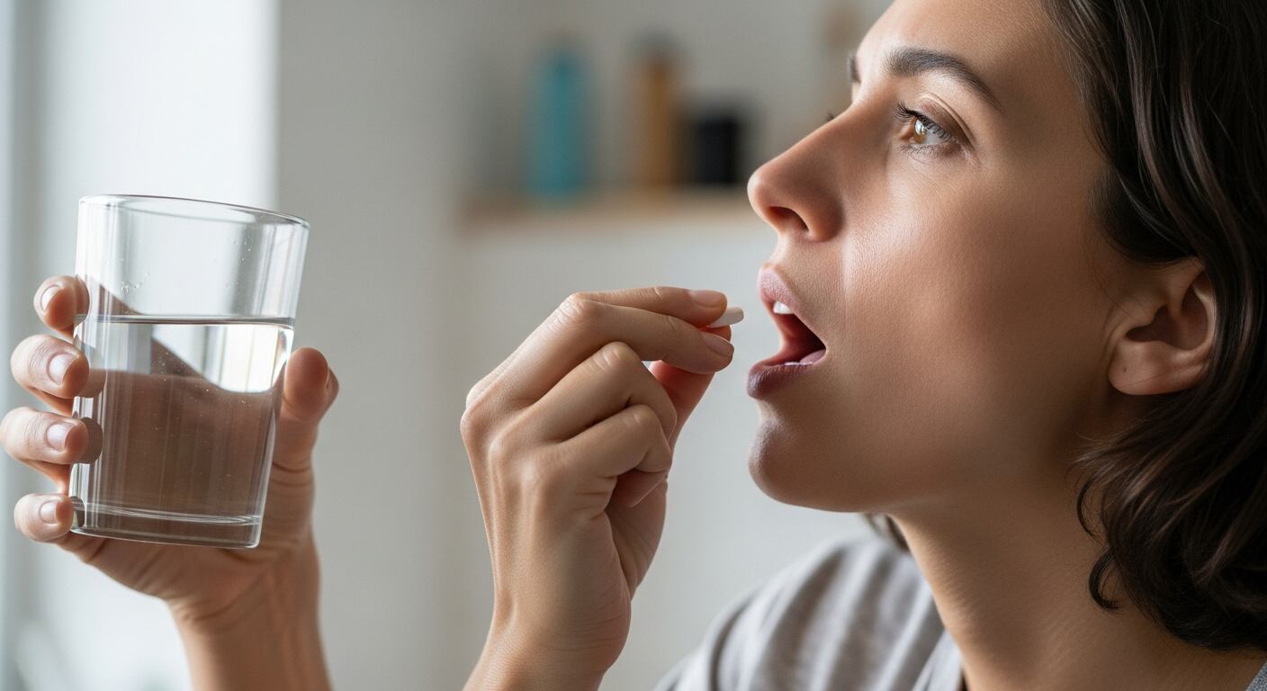 La Agencia Española de Medicamentos y Productos Sanitarios aconseja consultar con un profesional antes de alternar ibuprofeno y paracetamol (Imagen Ilustrativa Infobae)