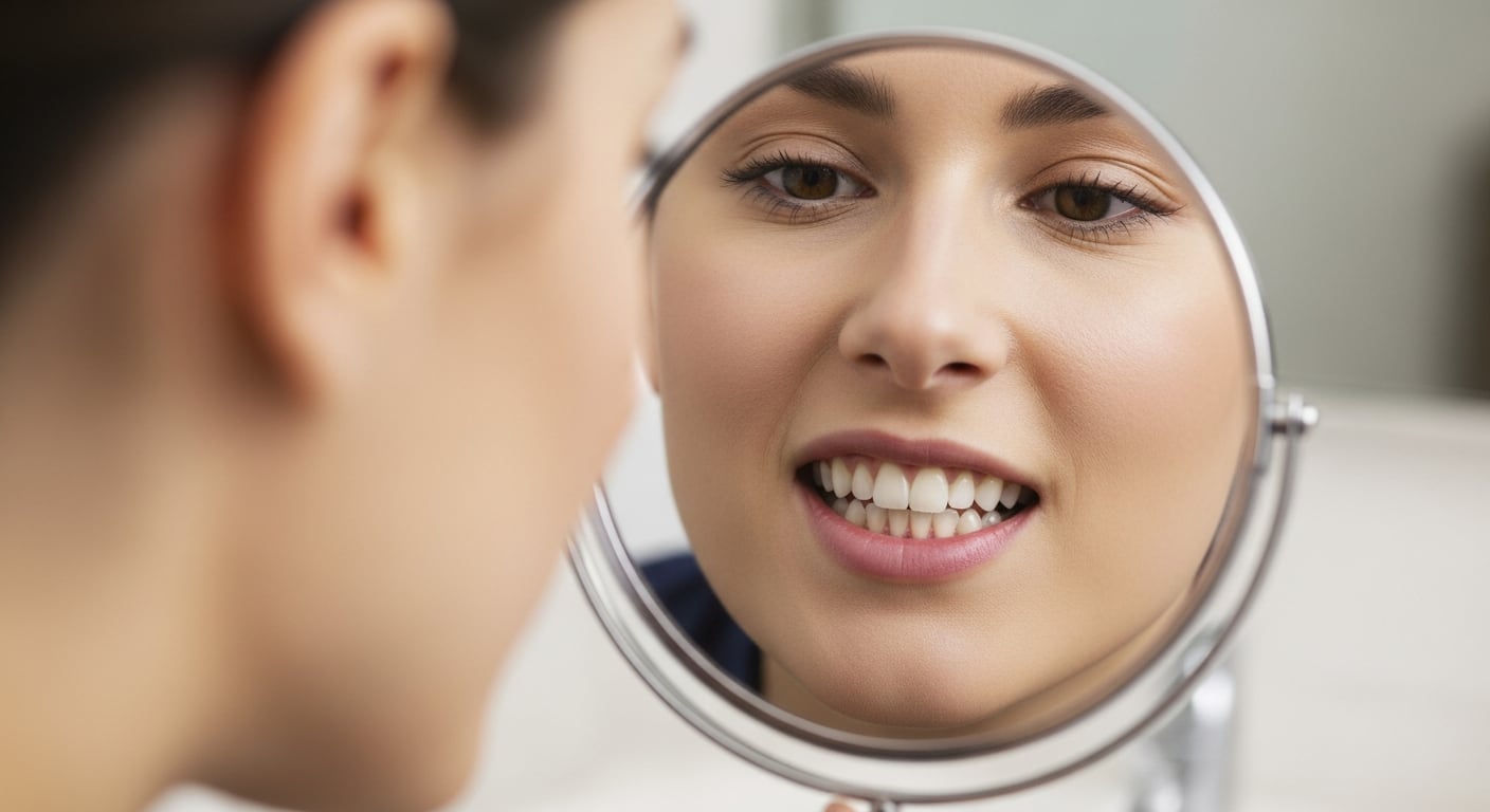 El esmalte dental contiene aproximadamente un 96% de hidroxiapatita, lo que le otorga su resistencia y capacidad de mineralización única - (Imagen Ilustrativa Infobae)