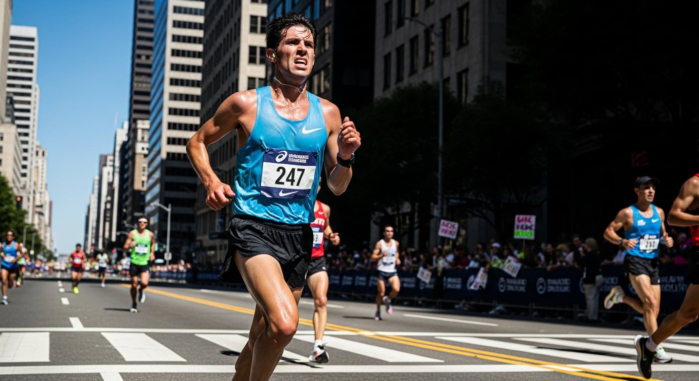 Qué le pasa al cuerpo luego de una maratón: defensas debilitadas y señales internas del organismo sobre el esfuerzo extremo