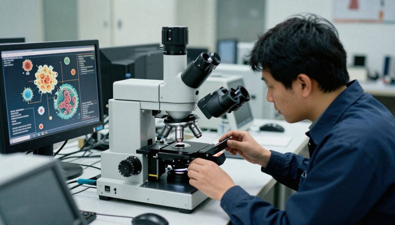 Los péptidos se destacan por su acción dirigida en tratamientos que regulan procesos celulares específicos, minimizando efectos adversos (Imagen Ilustrativa Infobae)