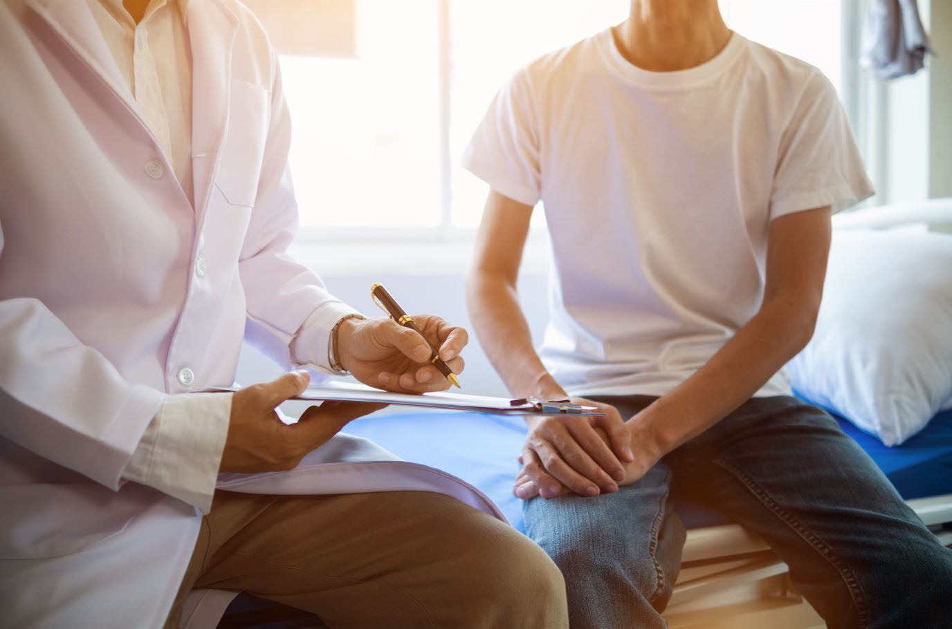 Las terapias peptídicas mejoran calidad espermática, reparación de tejidos, función metabólica y procesos cognitivos en diversos pacientes (Freepik)