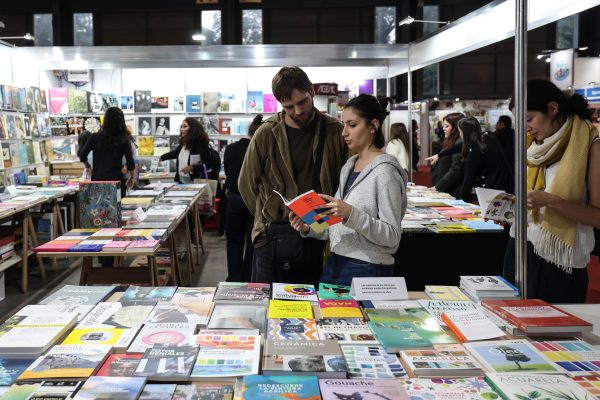 Realizarán una suelta de libros en la estación Plaza Italia de la línea D del Subte