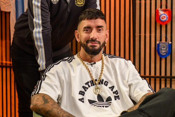 Román, el Original: “Me ofrecieron plata por sexo varias veces”