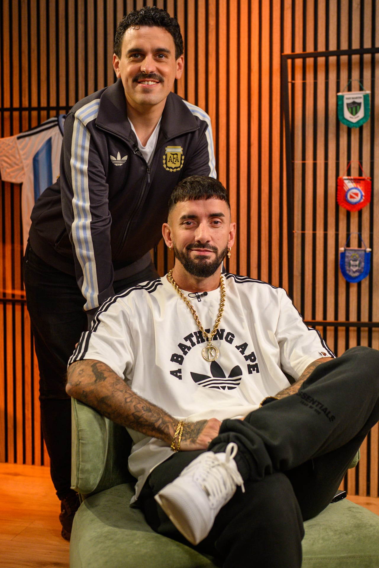 Román, el Original: “Me ofrecieron plata por sexo varias veces”