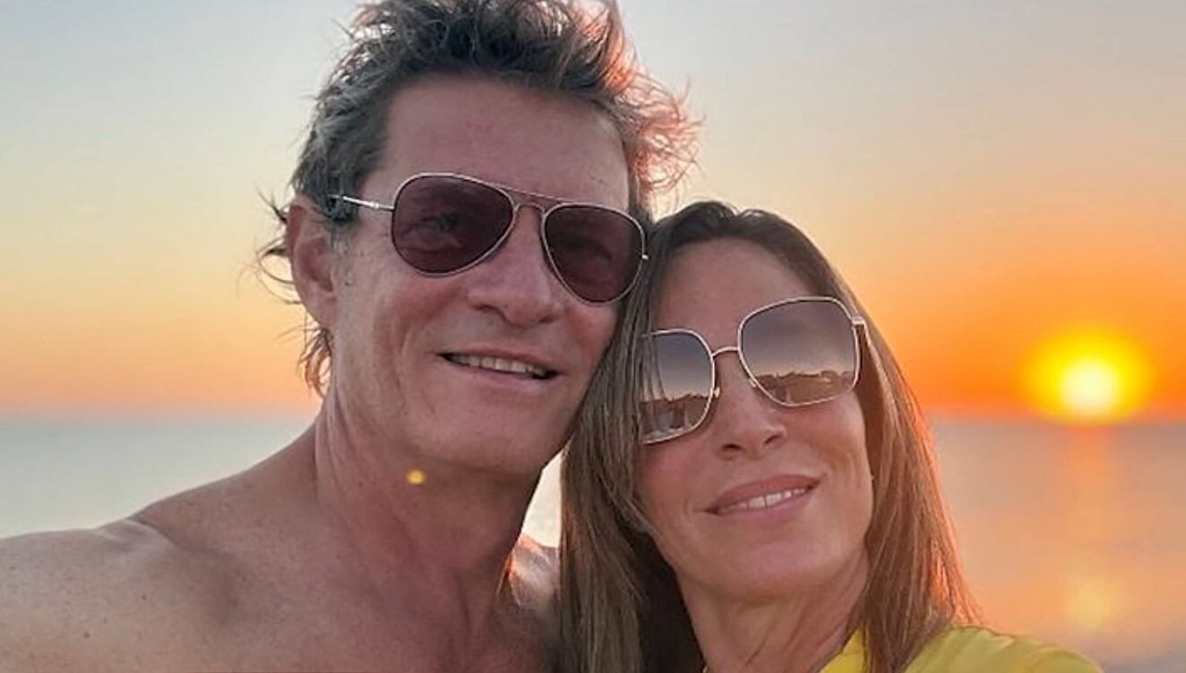 Las primeras imágenes de Sandra Borghi y su nueva pareja, Pablo, se difundieron en Intrusos, mostrando su consolidada relación