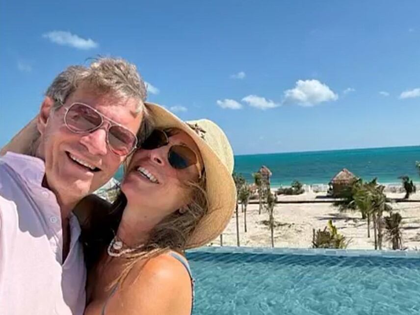 Sandra Borghi blanquea su relación con Pablo, empresario del turismo, tras su separación en 2025 (Intrusos, América TV)