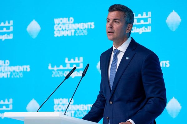 Santiago Peña designó a un nuevo viceministro de Seguridad y nombró a un nuevo comandante de la Policía Nacional en Paraguay