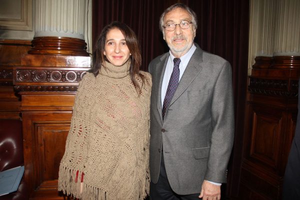 Saula Benavente, el último gran amor de Luis Brandoni: cómo se conocieron, su vínculo sin convivencia y su familia ensamblada