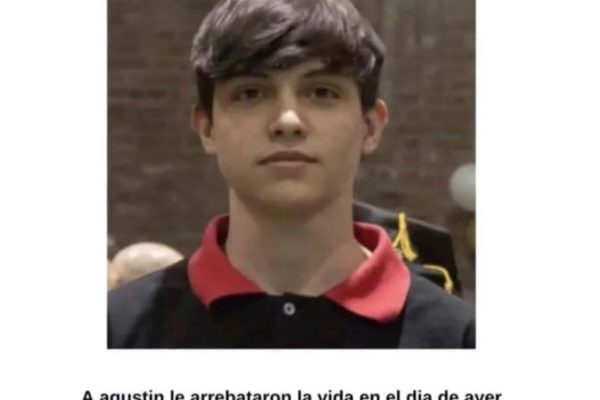 “Se desplomó en los brazos de mi hijo”: el duro testimonio de la vecina que asistió a Agustín Rivero antes de morir