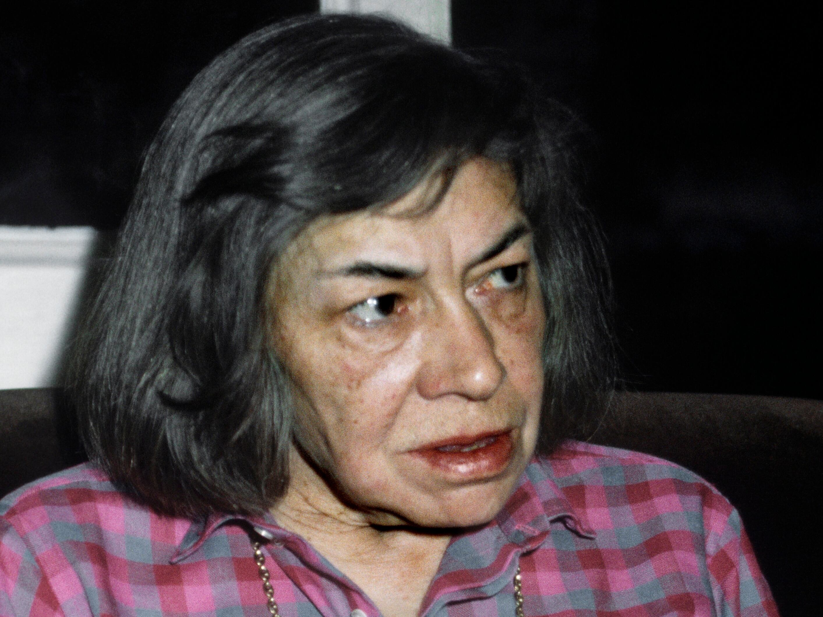 La escritora estadounidense Patricia Highsmith. EFE/LÓPEZ CONTRERAS/Archivo 