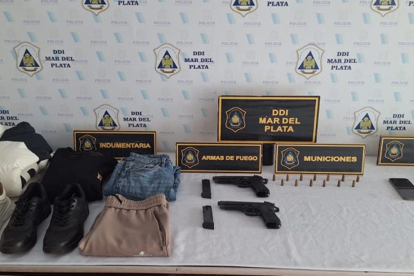 “Si abrís el local, te matamos”: la amenaza a un supermercadista chino que terminó con dos detenidos en Mar del Plata