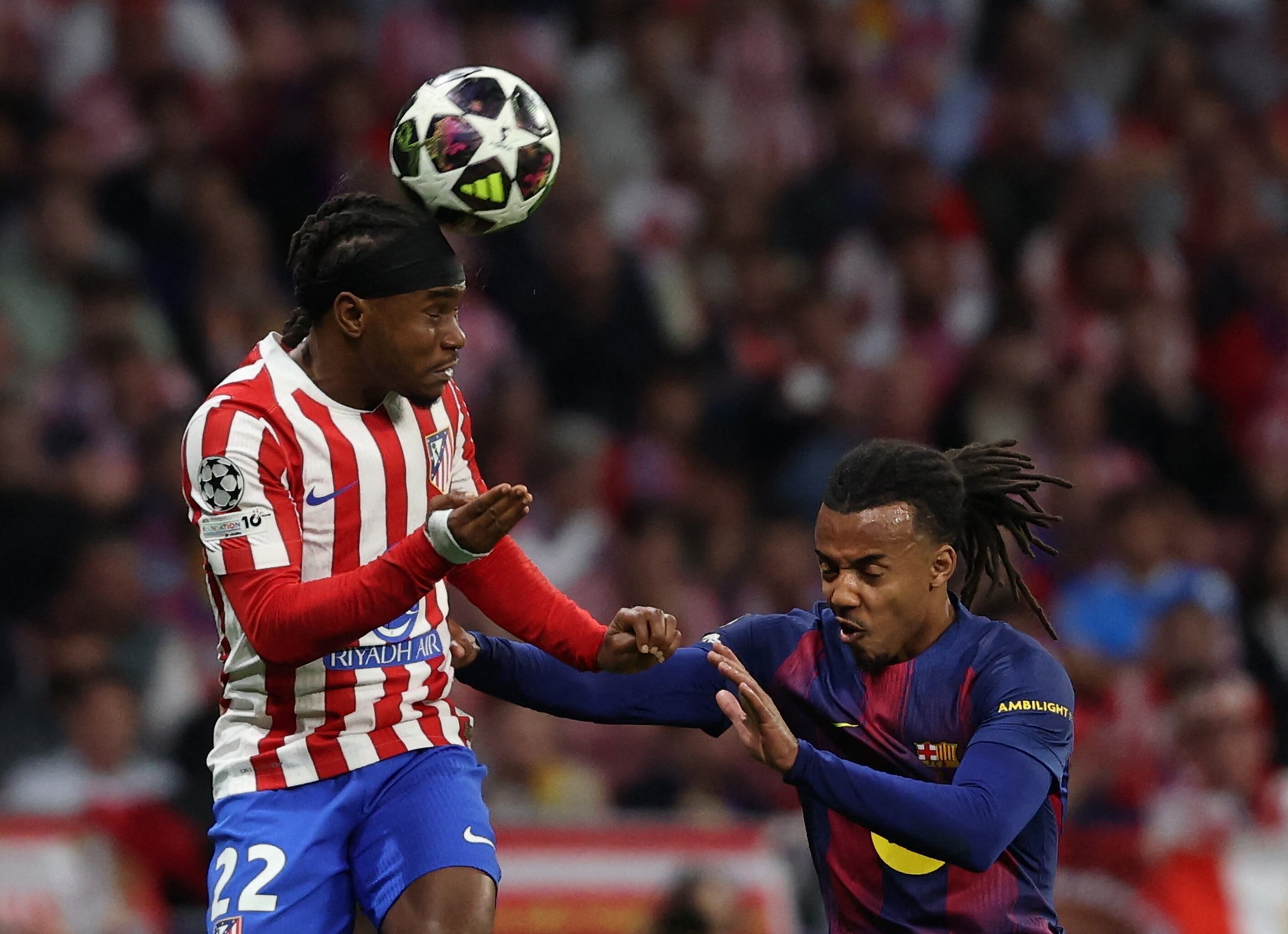 Ambos delanteros serán resguardados frente al Elche y continúan siguiendo un tratamiento individualizado - REUTERS/Gonzalo Fuentes