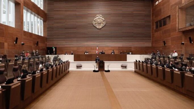 La Asamblea Legislativa de Costa Rica finalizó su periodo 2022-2026 sin haber realizado la última sesión por falta de quórum, algo inédito en la historia reciente del Congreso. (Foto cortesía Amcham Costa Rica)