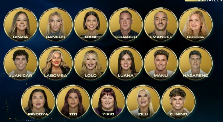 Sorpresa en Gran Hermano Generación Dorada: quiénes quedaron nominados después de una explosiva gala