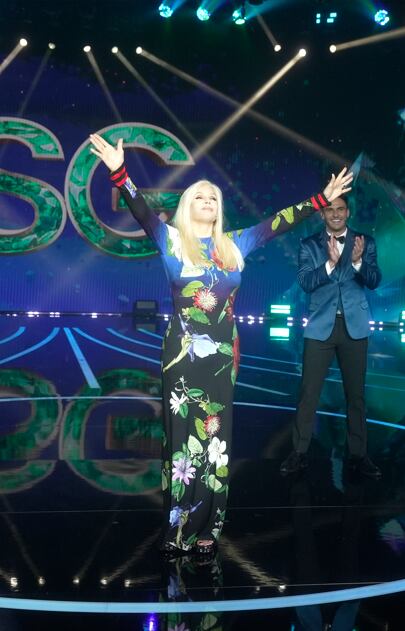 En cada uno de los programas que tuvo en la pantalla de Telefe marcó tendencia 