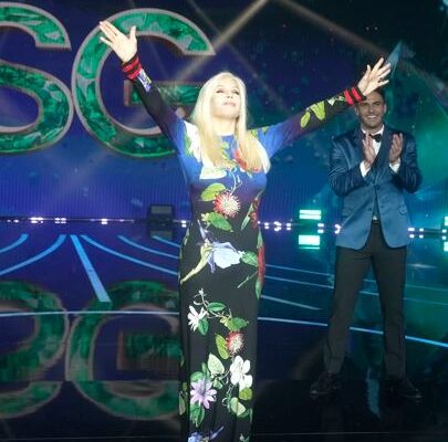 Susana Giménez confirmó su presencia en los Martín Fierro de la Moda: “Voy, es divertido”