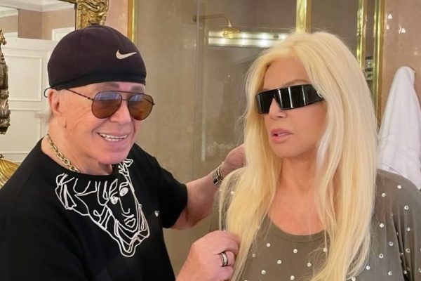 Susana Giménez palpita el Martín Fierro de la Moda 2026 con la elección de un look deslumbrante