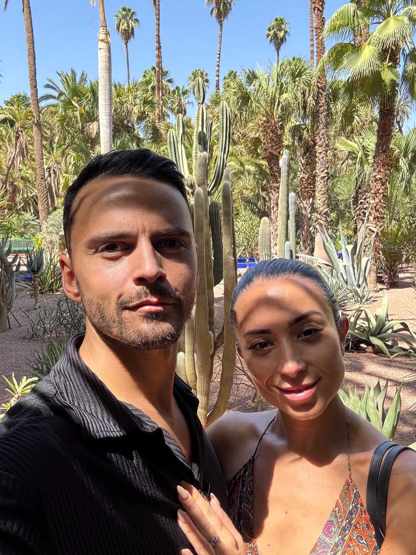 Emanuele Buttini y Deborah Ronchi fueron acusados en el escándalo de drogas y prostitución VIP 