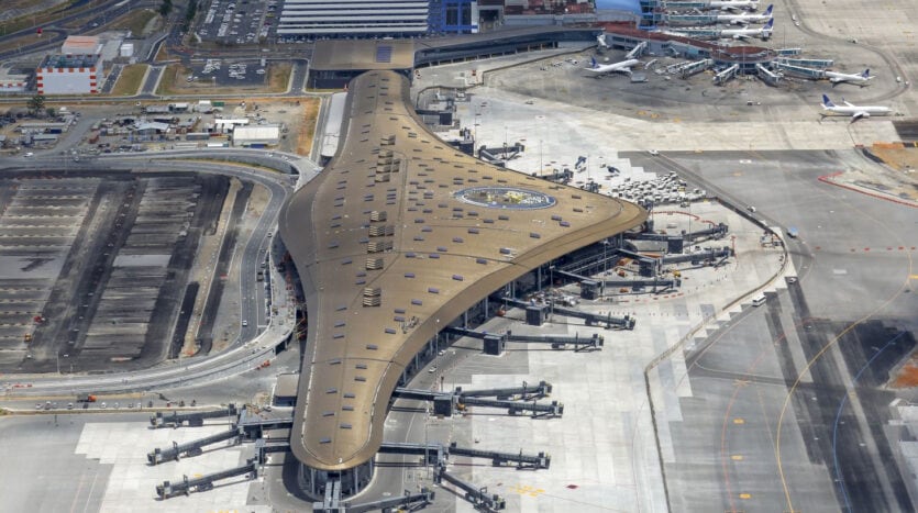 Tocumen proyecta alcanzar un movimiento de 30 millones de pasajeros anuales para 2030, reforzando su liderazgo regional. (Cortesía: Panamá Prestige)