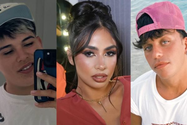 Thiago Medina habló de los rumores de romance de Daniela Celis con Nick Sicaro: “No estoy para sumarme a este teatro”